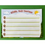 Güzel Yazı Tahtası (5 Adet)