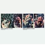 Güzelbahçe 15-25 mm 10 kg Bordo Tamburlu Doğal Taş