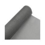 Güzelce Yapı Kapı ve Pencere Fiber Sineklik Teli 100X100 cm Yırtılmaya Dayanıklı İnce Tül Yapısı - 100 x 100 cm