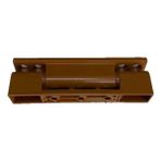 Güzelce Yapı Pvc Kapı Menteşesi Açık Kahverengi 90 mm (Altın Meşe) 2'Li