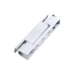 Güzelce Yapı Pvc Kapı Menteşesi Beyaz 90 mm 10 Adet
