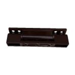 Güzelce Yapı Pvc Kapı Menteşesi Koyu Kahverengi 90 mm 2'Li