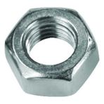 Güzelce Yapı Somun 4 mm 10 Adet