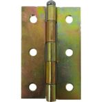 Güzelce Yapı Yaprak 8,3x5,6 cm 2 Adet Menteşe
