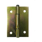 Güzelce Yapı Yaprak Menteşe 4.9x3.6 cm 2 Adet