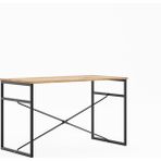 Güzelkan Madeni Eşya Mutfak Masası Yemek Masası Salon Masası 4 Kişilik 120x60 Masa 1227
