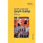 Güzellik Ve Aşkın Şairi Şeyh Galip - Recep Demir - Muhit Kitap Yayınları