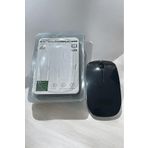 GÜZELYÜZ AVM 2.4 GHz Wireless Mouse Kablosuz Fare Usb 10 Metre Çekim Mesafesi Slim Tasarım Mause