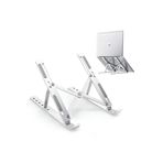 GÜZELYÜZ AVM Alüminyum Ayarlı Laptop Macbook Notebook Uyumlu Stand Laptop Yükseltici Tablet Standı Süper