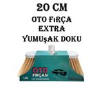 GÜZELYÜZ AVM Plus Oto Fırça 20 Cm Extra Yumuşak Süpürge Yer Süpürme Fırçası Temizlik Araba Bahçe Balkon Yıkama