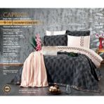 Güzide Ev Modası Caprice Antrasit Gri Çeyiz Paketi