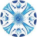 Guzzini Blues 21.5x2.5 CM Tatlı Tabağı