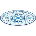 Guzzini Blues 50x36x3 CM Kayık Tabak