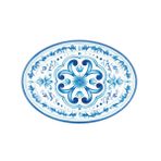 Guzzini Blues 50x36x3 CM Kayık Tabak