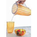 Guzzini Dolce Vita 1750 ml Amber Sürahi