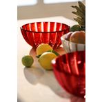 Guzzini Dolce Vita 25 cm Kırmızı Kase