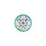 Guzzini Flower Lemon 21.5 cm Tatlı Tabağı