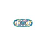 Guzzini Flower Lemon 39.5x21x5x2.5 cm Kayık Tabak