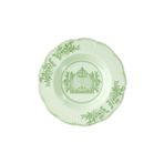 Guzzini Josephine 24 cm Yeşil Çukur Tabak