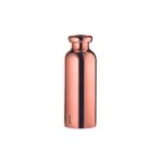 Guzzini On the Go 500 ML Rose Gold Termal Şişe