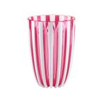 Guzzini Pin Up 470 ml Kırmızı Meşrubat Bardağı