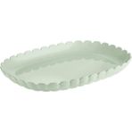 Guzzini Tiffany M Yeşil Tepsi