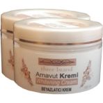 Guzzy Arnavut Aklık Ciltte Renk Acıcı Beyazlatıcı Kremi 100 ml 2 Adet - 1li
