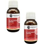 Guzzy At Kestanesi Şurubu Rahat ve Hafif His Için 50 ml x 2 Adet - 1li