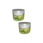Guzzy Bamya Tohumu Kremi Vücut Sızıları Için 100 ml x 2 - 1Paket