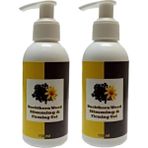 Guzzy Buckthorn Yağları Yakıcı Acı Çehre Tohumu Jeli Weed Slimming&firming 150 Mlx2 Ad - 1li