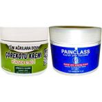 Guzzy Çörek Otu Kremi Orta Boy 100 ml Krem - Painclass Kuıyruk Yağı Kremi 100 ml - 1li