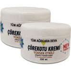 Guzzy Corex Çörek Otu Kremi White Box 200 ml Ölçeğinde x 2 Adet - 1li