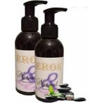 Guzzy Eros Çilek Kokulu Masaj Yağı 120 ml (3 Adet) - Renkli