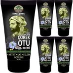 Guzzy Ibn-I Sina Çörek Otu Kremi 5 Adet 50 ml / Masaj Kremi - 5li