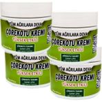 Guzzy Mem Çörek Otu Tohumu Yağı Karışımlı Krem Büyük Boy 150 ml x 4 Adet - 1li