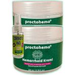 Guzzy Proctohemo Krem 100 ml x 2 Adet + Çörek Otu Yağı 30 ml - 1li