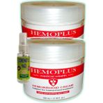Guzzy Süper Hemoplus Krem 100 ml x 2 Adet + Çörek Otu Yağı 30 ml - 1li