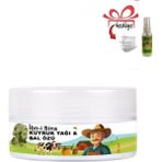Guzzy Süper Ibni Sina Rahatlatıcı Kuyruk Yağı&bal Özü Bakım Masaj Kremi 50 Ml+Çörek Otu Yağ ile - 1li