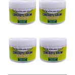 Guzzy Süper Mediterian Onarıcı Çörek Otu Kremi 100 ml 4 Adet/ Ti Çörek Otu Kremi 100 ml - 1li