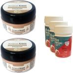 Guzzy Süper Three Brand Arnavut Kremi 2 Adet + Rus Merhemi 50 ml 3 Adet - 1li