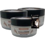 Guzzy Süper Three Brand Arnavut Kremi Whitens Cream 3'lü Adet Kremi 50 ml + 1 Adet Jel Hediye - 1li