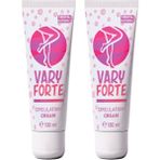 Guzzy Süper Vary Forte Tüp Krem 100 ml 2 Adet Yoğun Varislerinize Güçlü Tesirli Krem - 1li