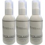Guzzy Süper White Factor 3 Adet White Factor For Instant Whitening Açıcı / 3X120 ml Krem - 1Paket