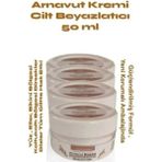 Guzzy Süper Whitening Cream Arnavut Kremi 50ML Aklık Kremi Beyazlatıcı Krem x 2 Adet - 1li