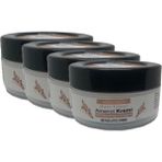 Guzzy Three Brand 4lü Adet Arnavut Kremi Whitens Cream Tüm Bölge Aklık Kremi 50 ml HAZN926000419 - 1li