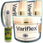 Guzzy Variflex Bacak Bakımı Kremi 100 ml x 3 Adet + Çörek Otu Yağı 30 ml - 1li
