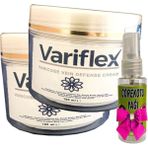 Guzzy Variflex Krem 100 ml x 2 Adet + ve Çörek Otu Yağı 30 ml - 1li