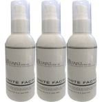 Guzzy White Factor 3X120 ml Cilt Renk Açıcı Bakım Kremi - 1li