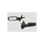 Gva 1014143 Clio 06 Mekanik Isıtmalı Asferik Sol Dış Dikiz Aynası