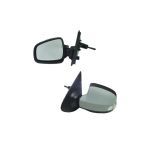 Gva 1014251 Dış Dikiz Aynası Sol Mekanik Clıo Iı Symbol 13- Sinyalli Astarlı Konveks Cam
